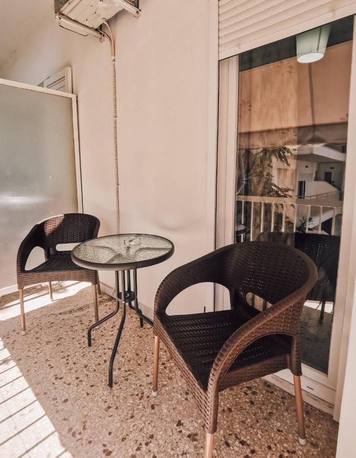 Efrosini Downtown Apartment Халкида Экстерьер фото